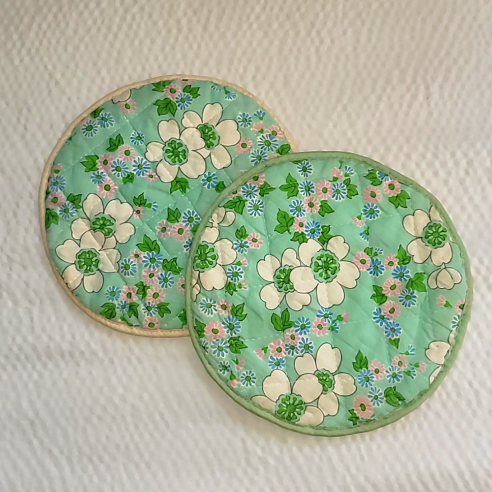 Vintage Potholders, excellent condition